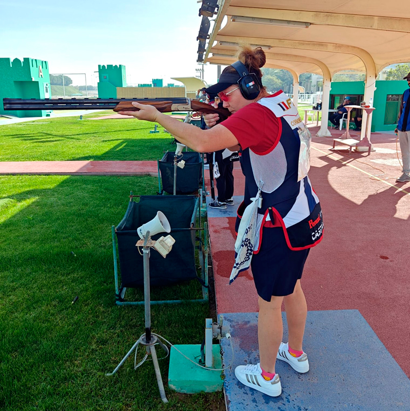 Amir Grand Prix Lusail Qatar - Equip francès