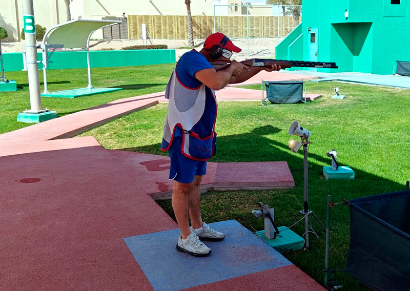 Amir Grand Prix Lusail Qatar - Competició