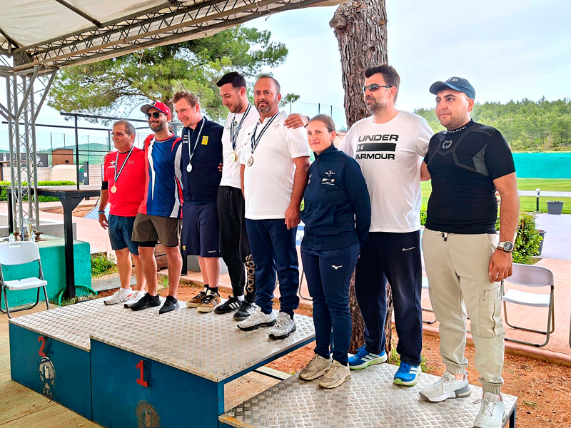 Equip FFT a Grècia 6